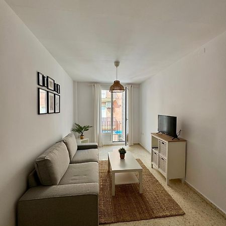 Apartamento Banda Playa Sanlúcar de Barrameda Eksteriør billede
