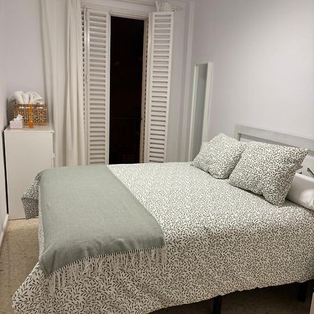 Apartamento Banda Playa Sanlúcar de Barrameda Eksteriør billede