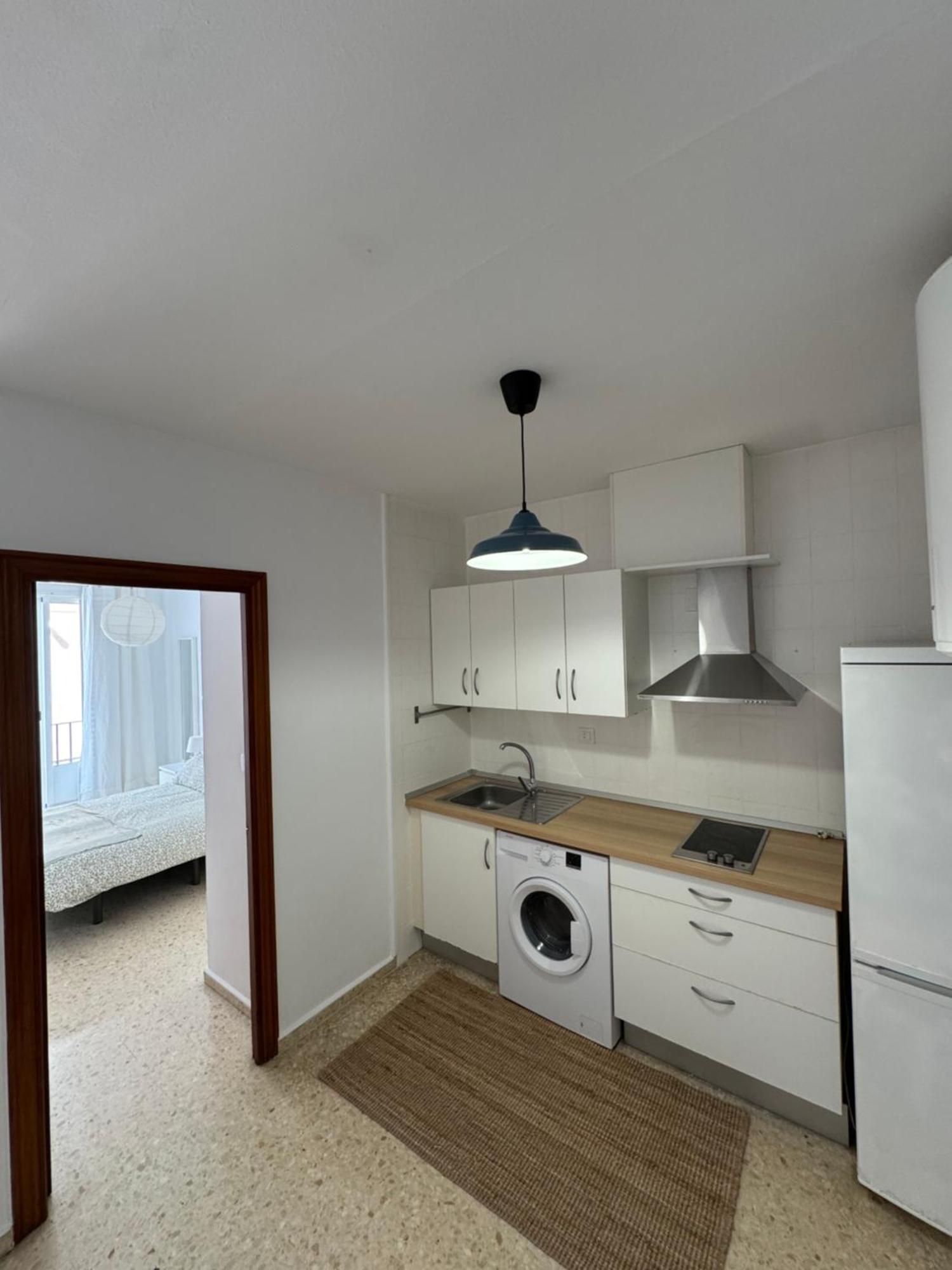 Apartamento Banda Playa Sanlúcar de Barrameda Eksteriør billede