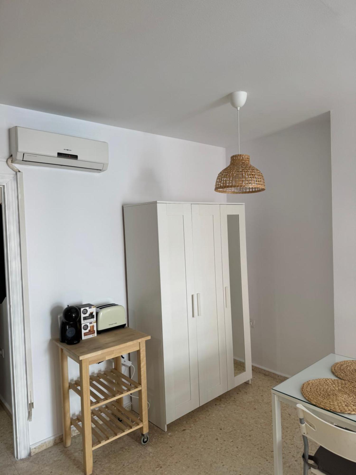 Apartamento Banda Playa Sanlúcar de Barrameda Eksteriør billede