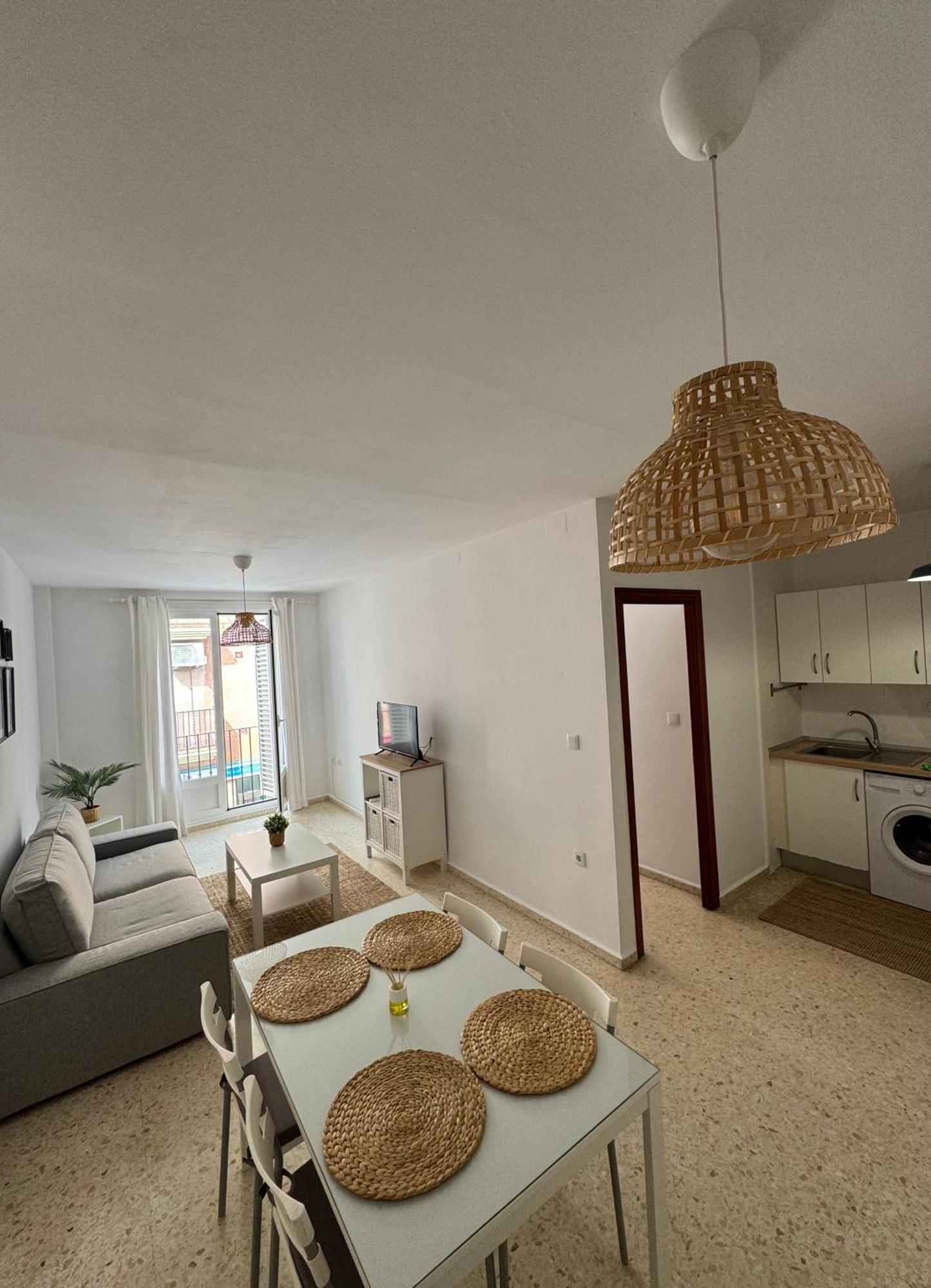 Apartamento Banda Playa Sanlúcar de Barrameda Eksteriør billede